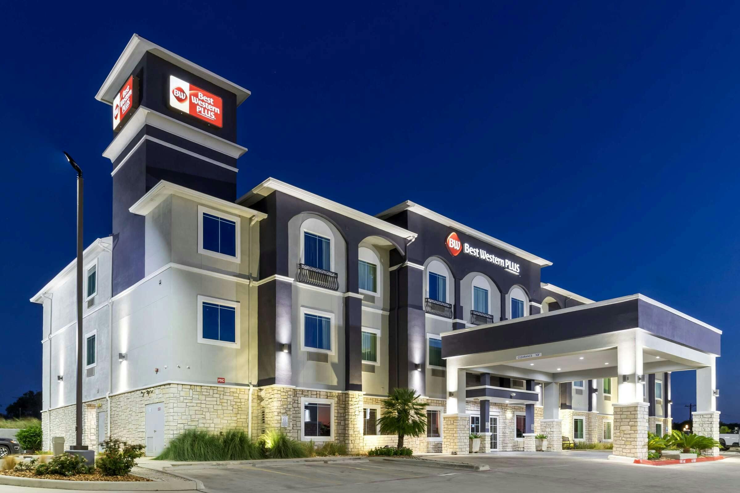 Hotel Best Western Plus Pleasanton Hotel photo 2