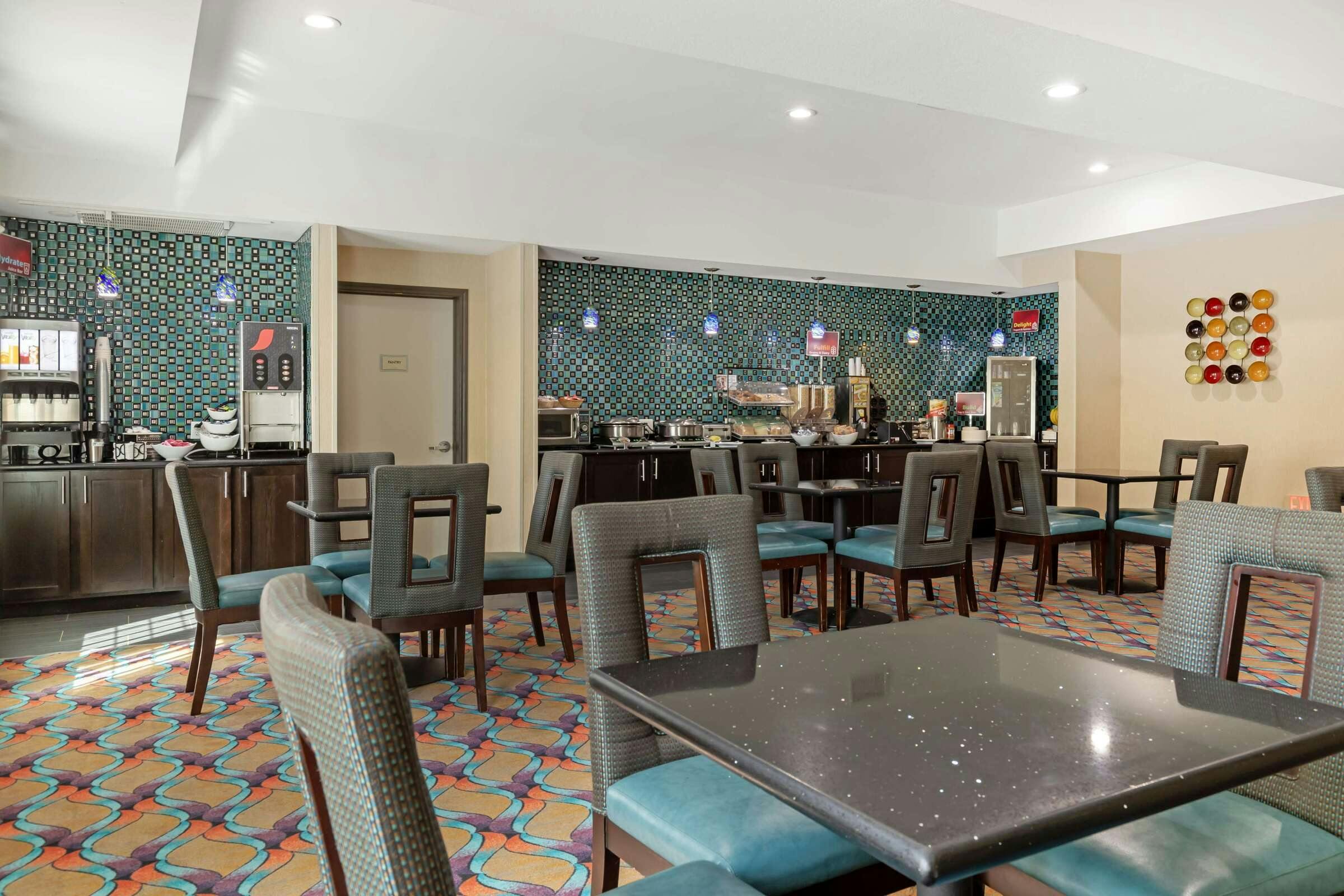 Hotel Best Western Plus Pleasanton Hotel photo 3