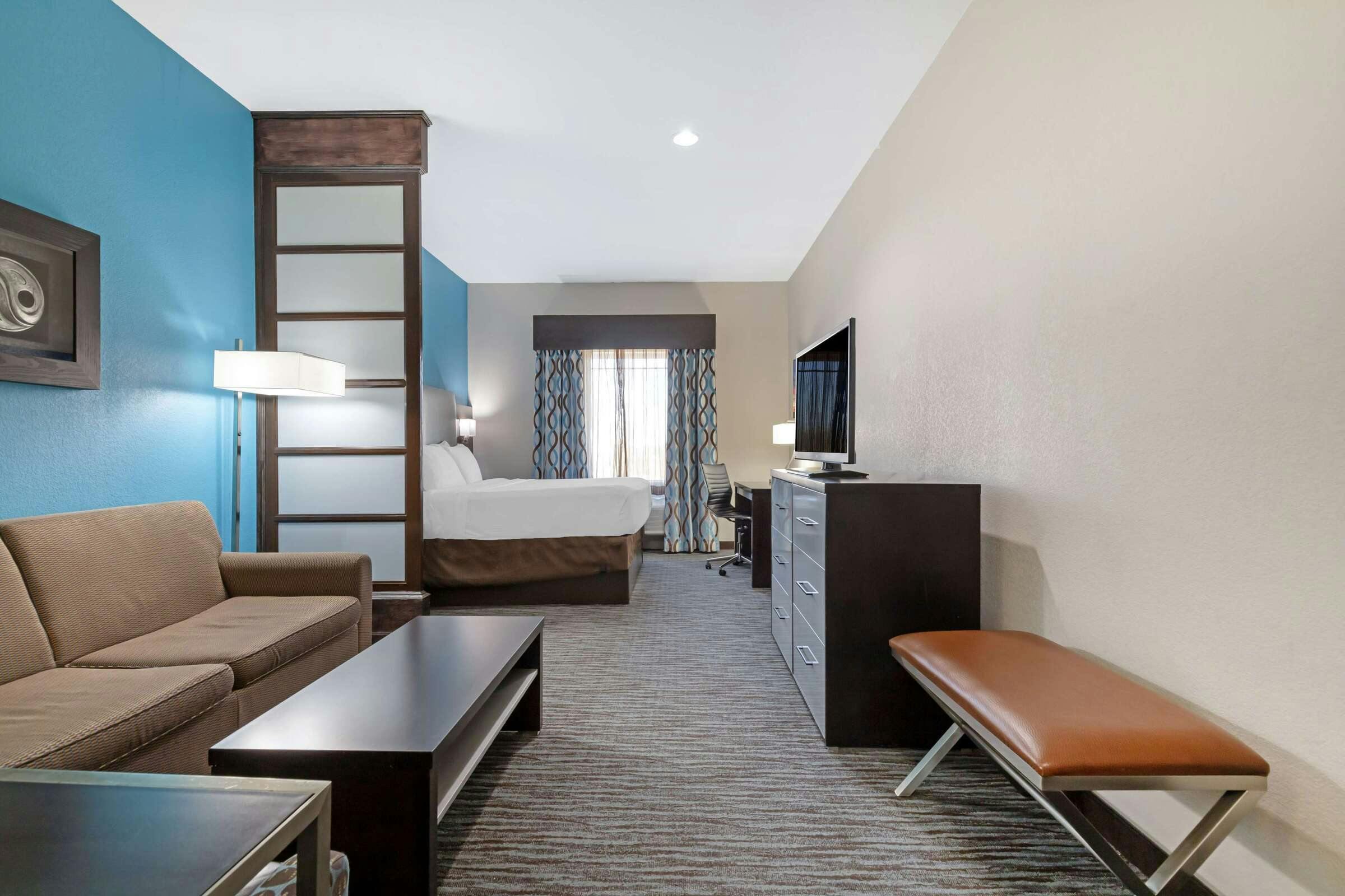 Hotel Best Western Plus Pleasanton Hotel photo 5