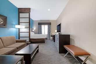 Hotel Best Western Plus Pleasanton Hotel photo 5