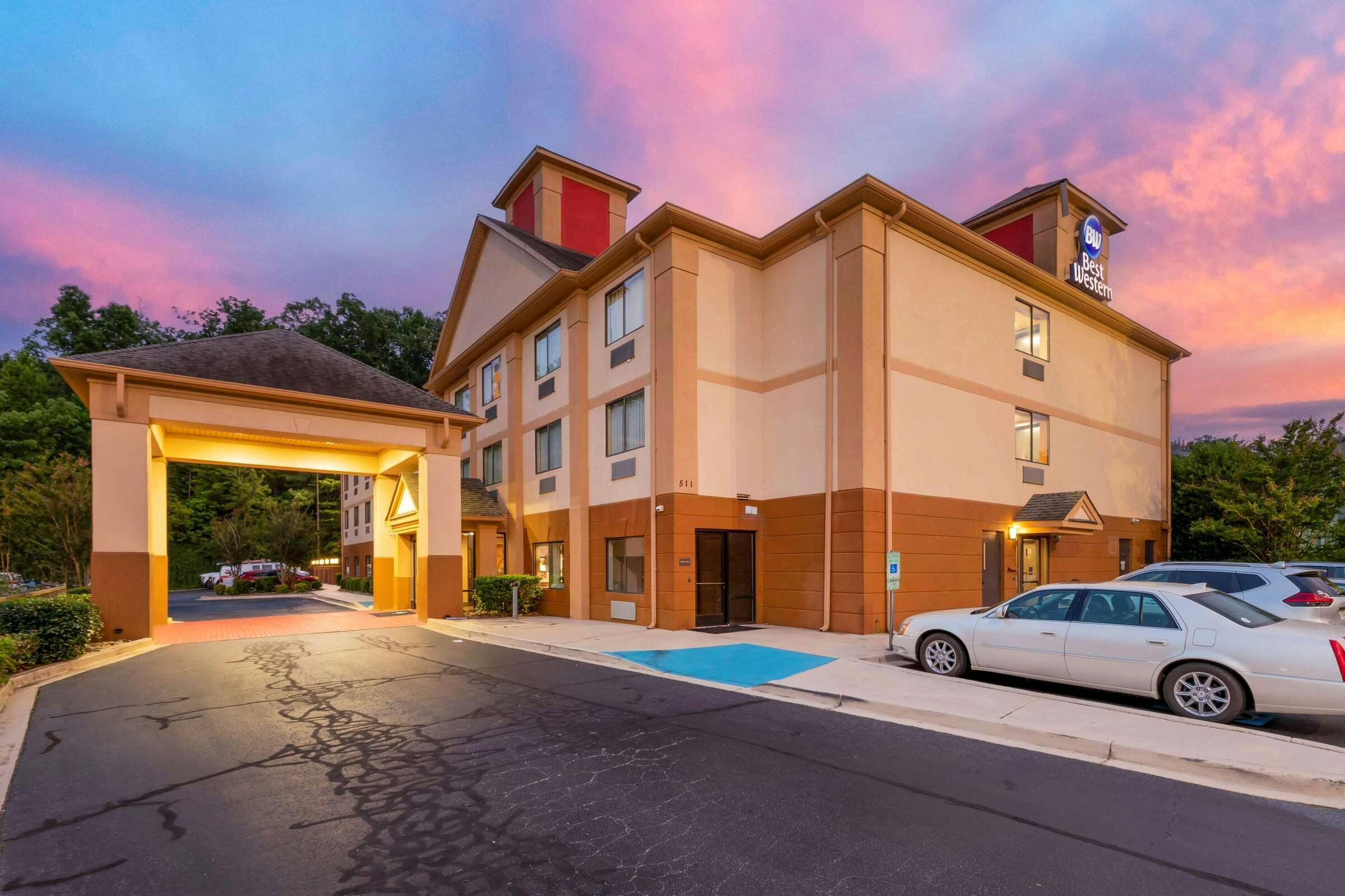 Best Western Executive Inn