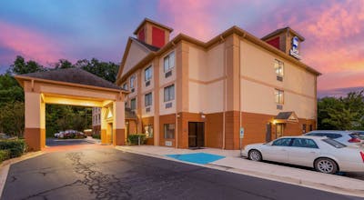 Best Western Executive Inn