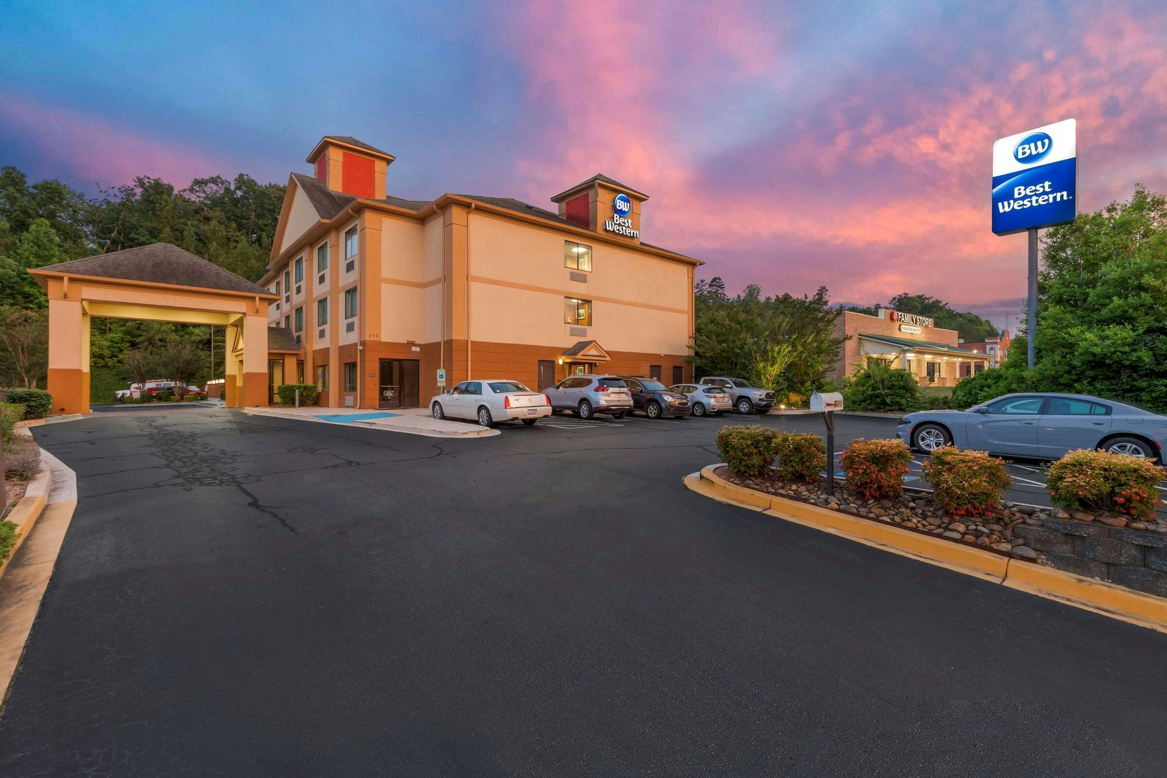 Hotel Best Western Executive Inn photo 5