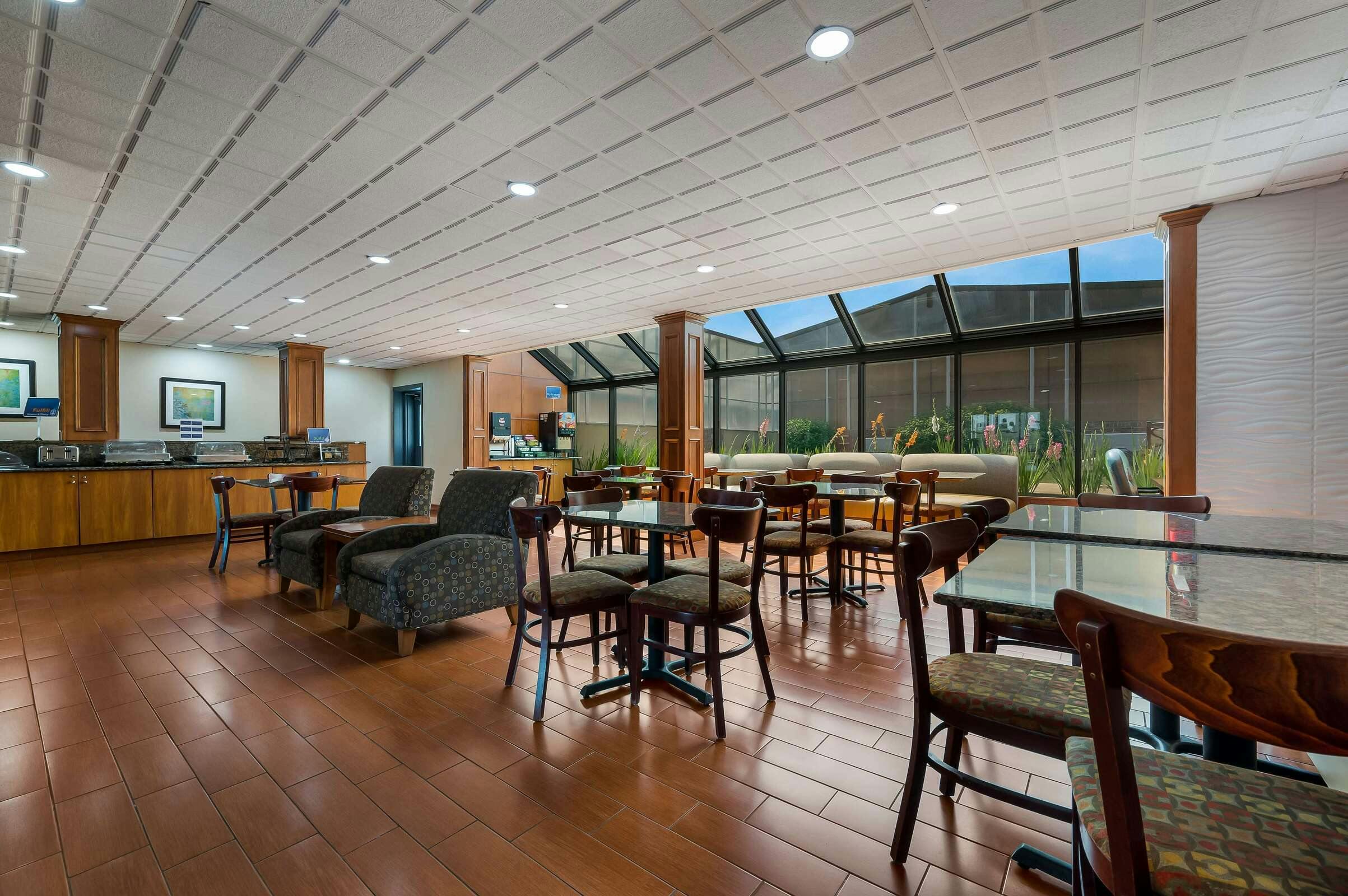 Hotel Best Western Detroit Livonia photo 4