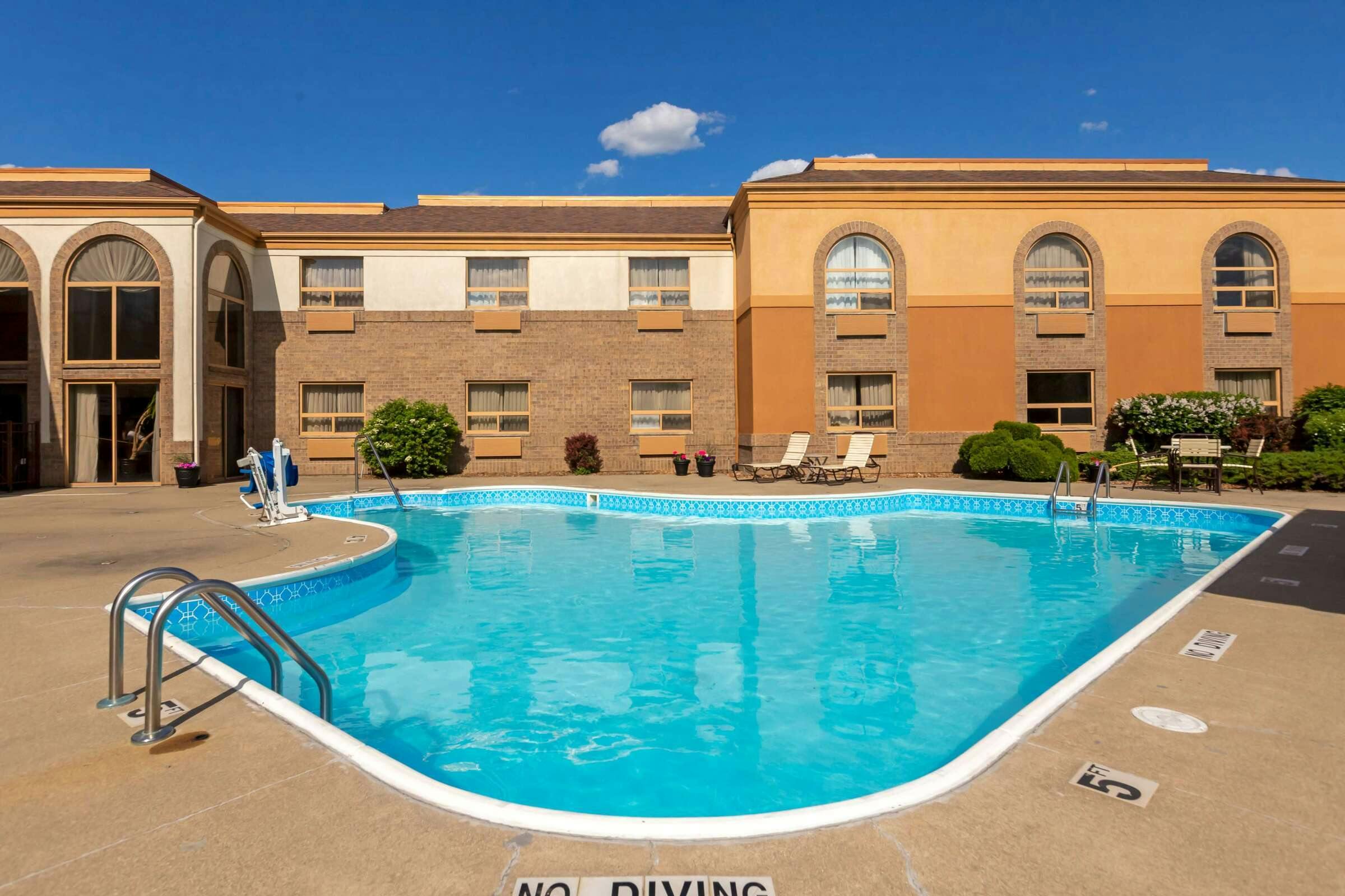 Hotel Best Western Davison Inn photo 5