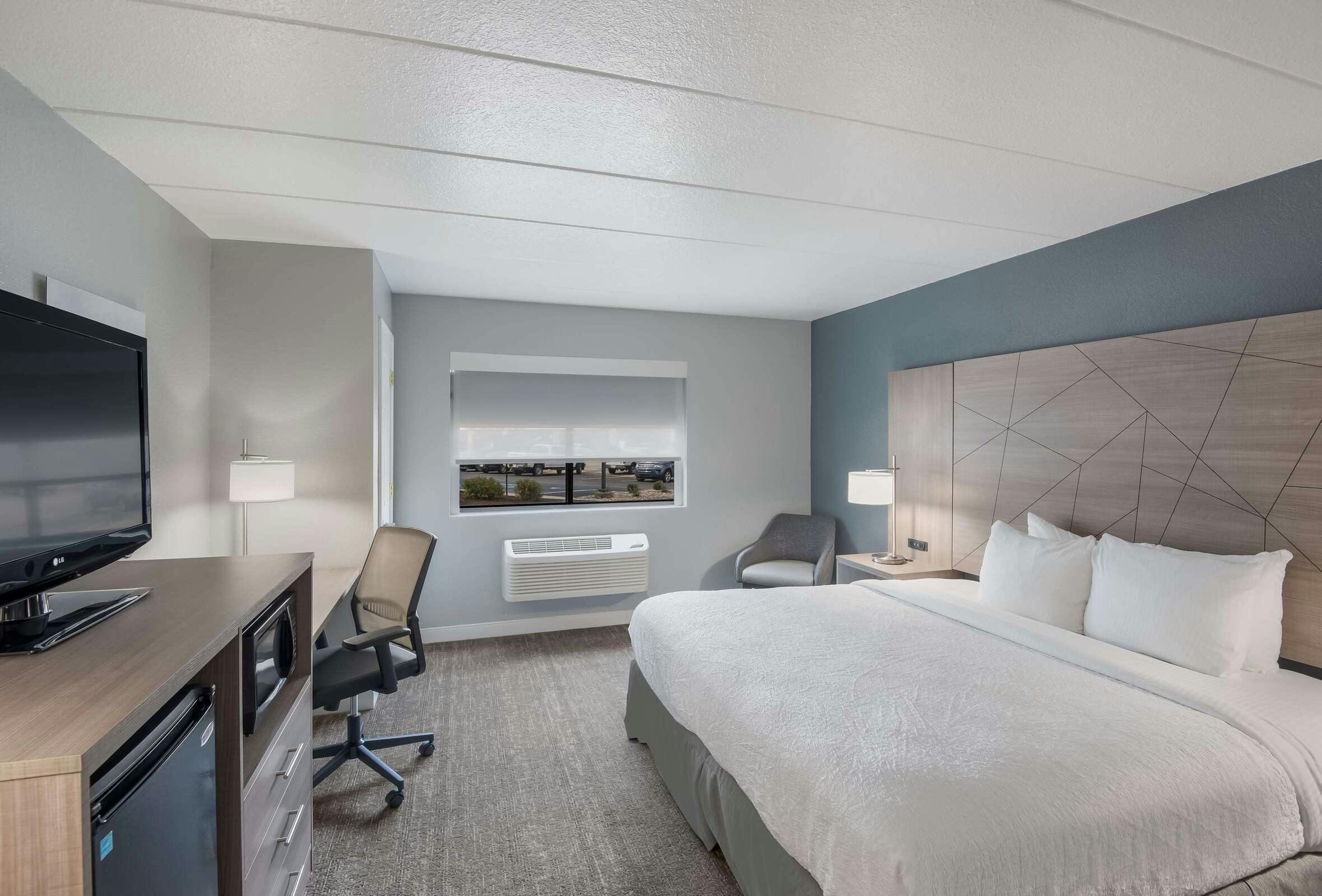 Hotel Best Western Fort Wayne I 69 North photo 1