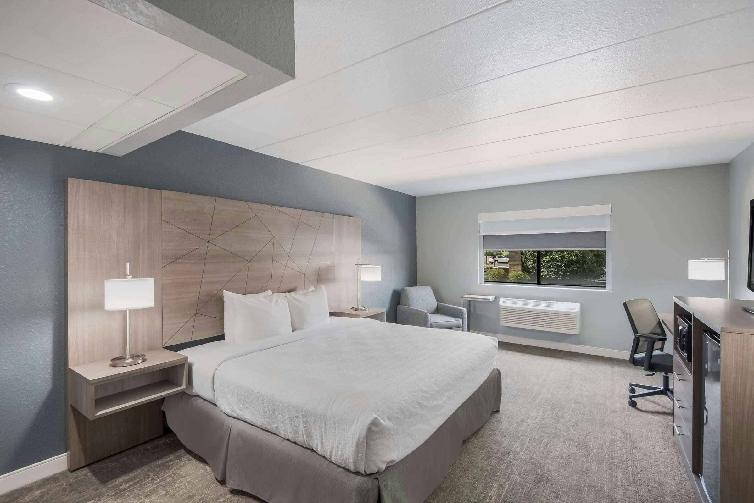 Hotel Best Western Fort Wayne I 69 North photo 2