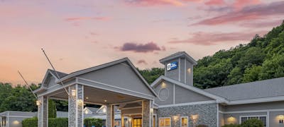 Best Western Springfield Hotel