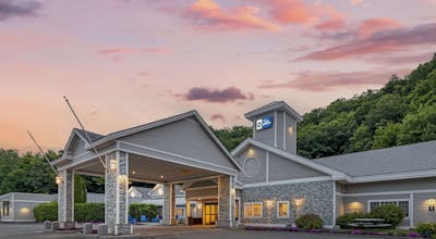 Best Western Springfield Hotel