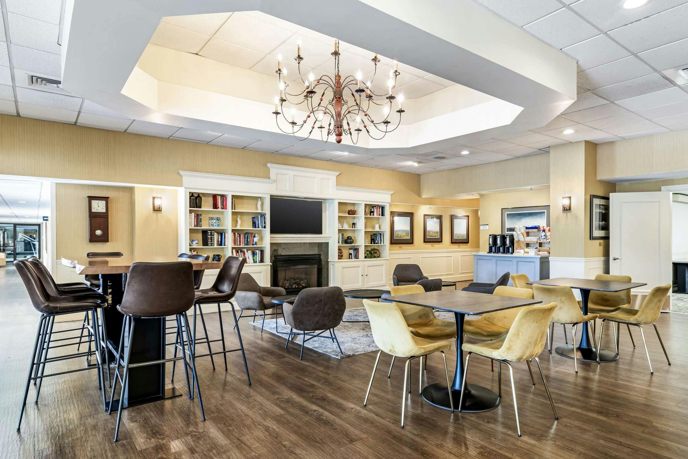 Hotel Best Western Springfield Hotel photo 2