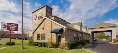 Best Western Plus Tulsa Inn & Suites
