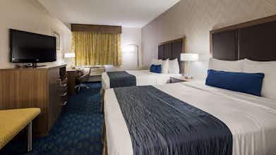 Hotel Best Western Plus Tulsa Inn & Suites photo 1
