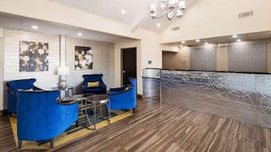 Hotel Best Western Plus Tulsa Inn & Suites photo 2