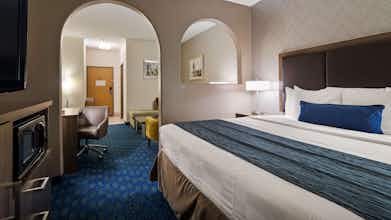 Hotel Best Western Plus Tulsa Inn & Suites photo 5