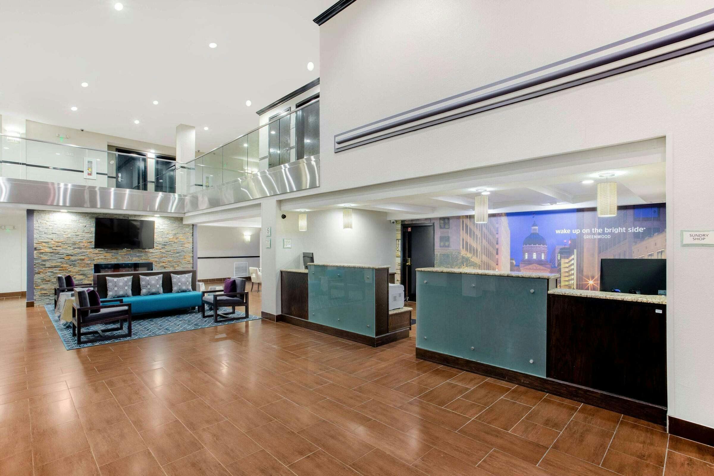 Hotel Best Western Plus Greenwood/Indy South Inn photo 4