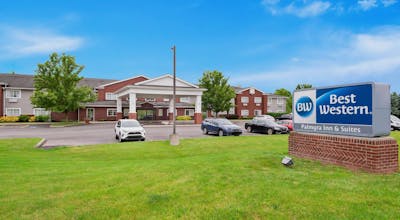 Best Western Palmyra Inn & Suites