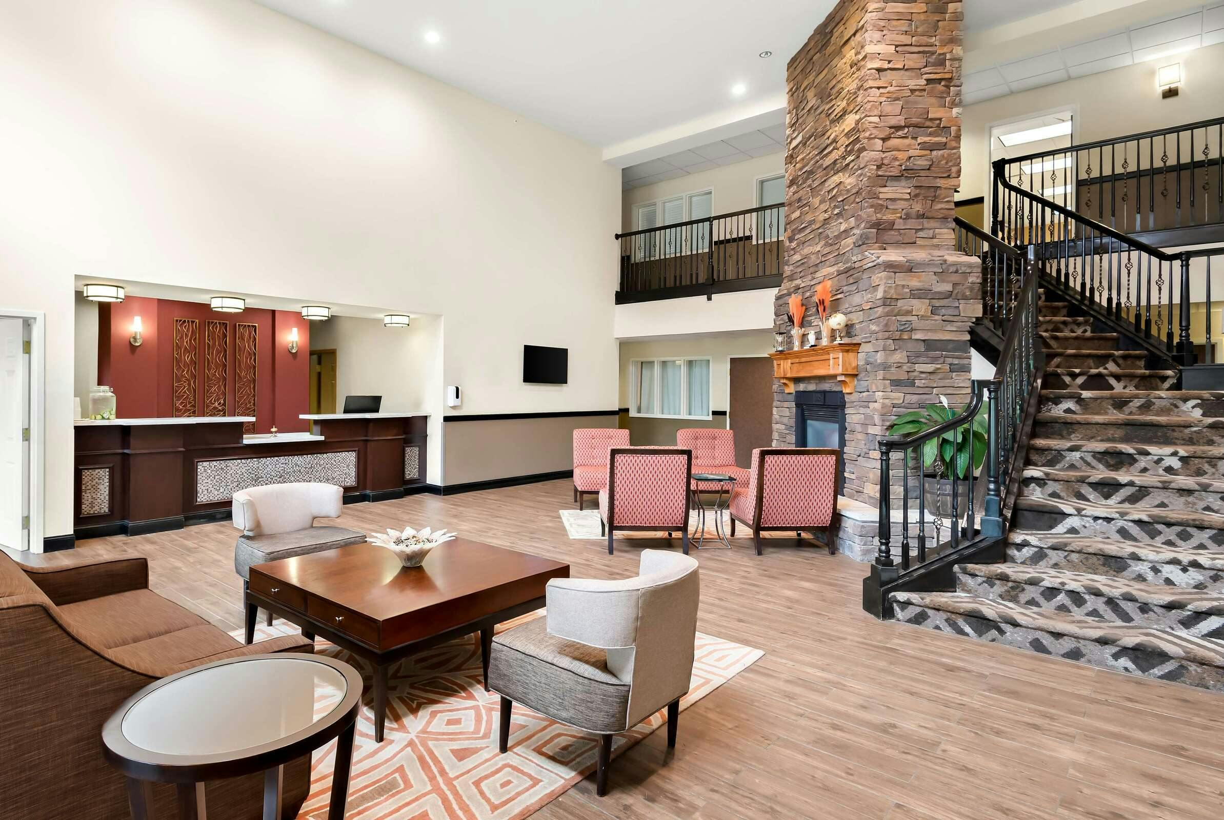 Hotel Best Western Palmyra Inn & Suites photo 4