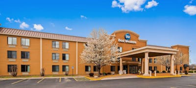 Best Western Plus Marion Hotel