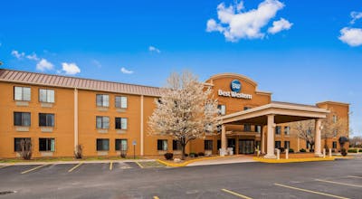 Best Western Plus Marion Hotel