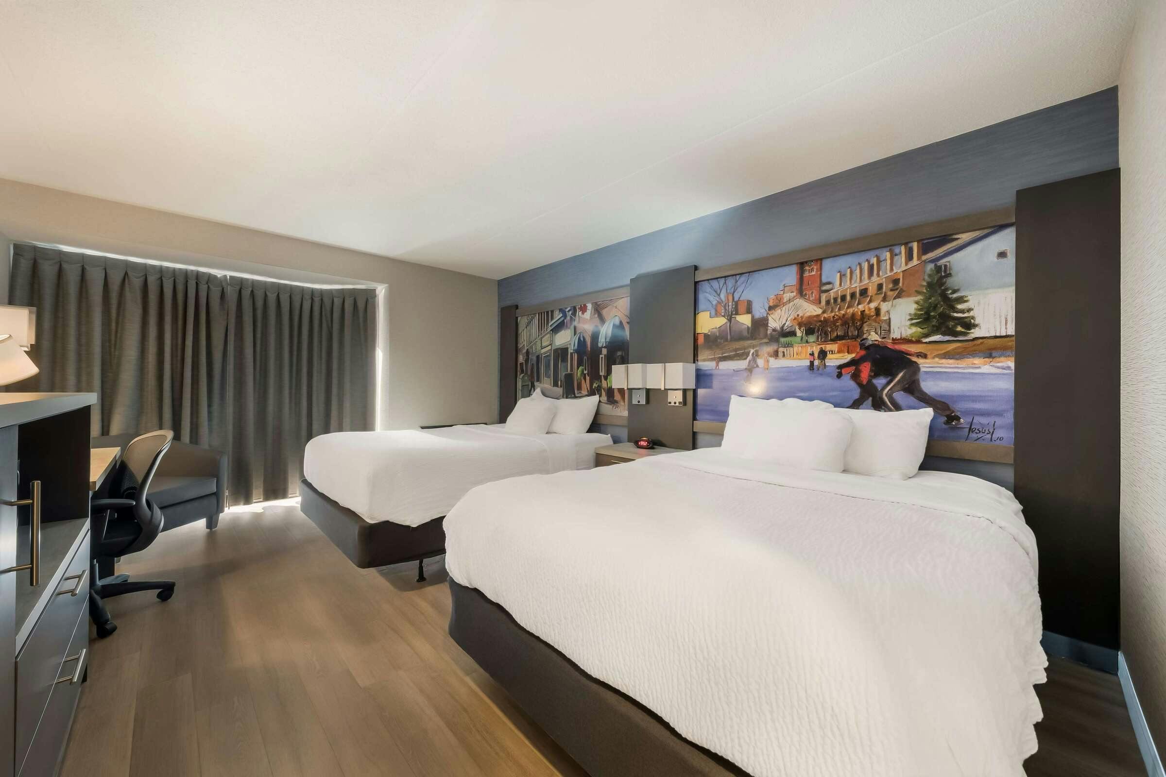 Hotel Best Western Belleville photo 1