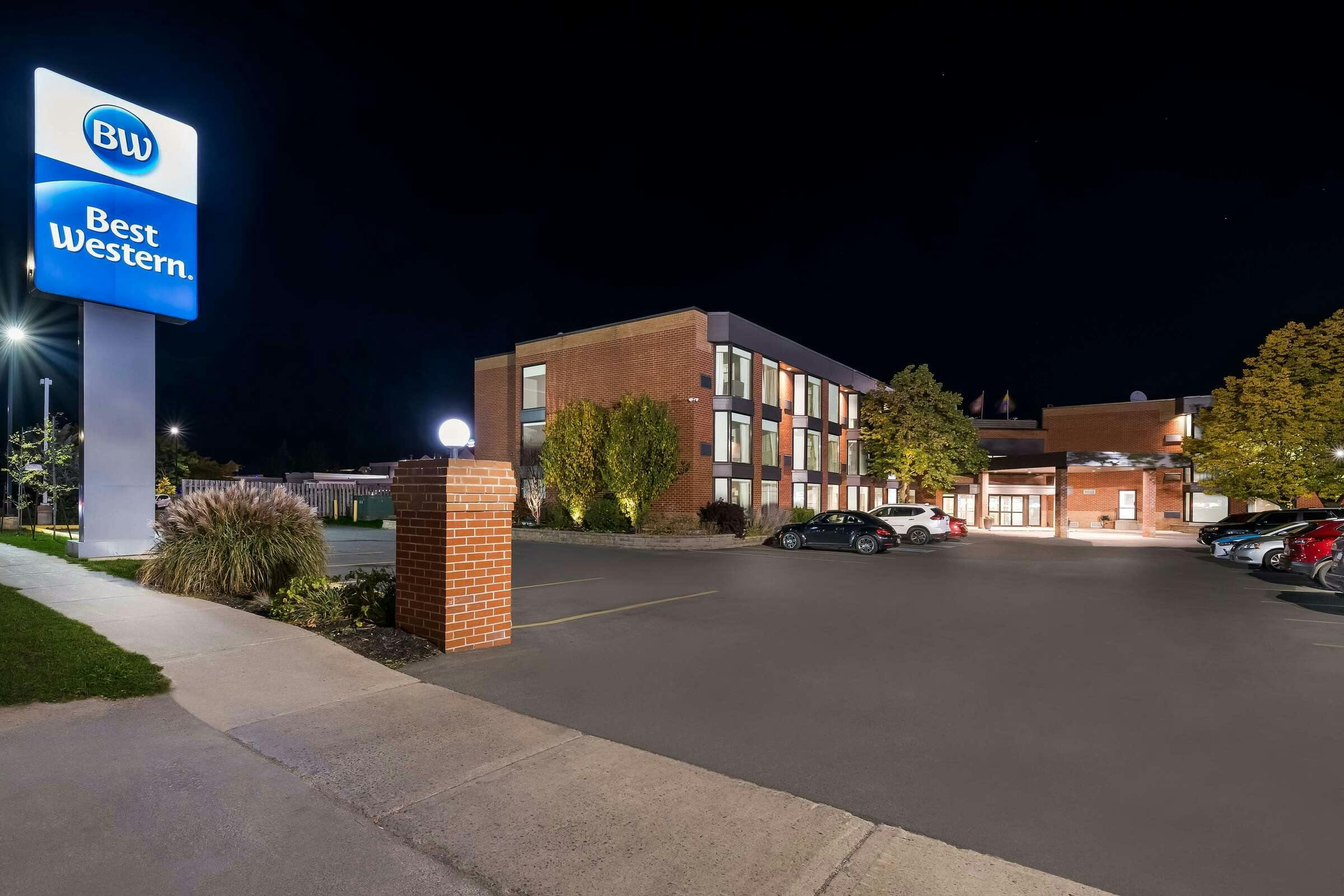 Hotel Best Western Belleville photo 5