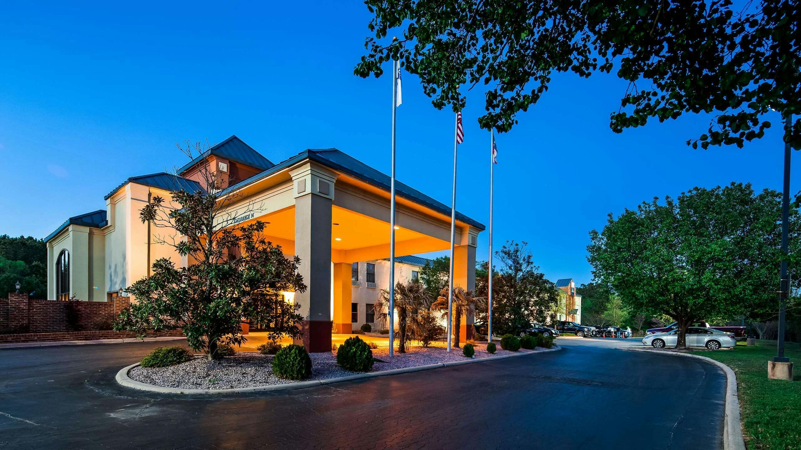 Best Western Butner Creedmoor Inn