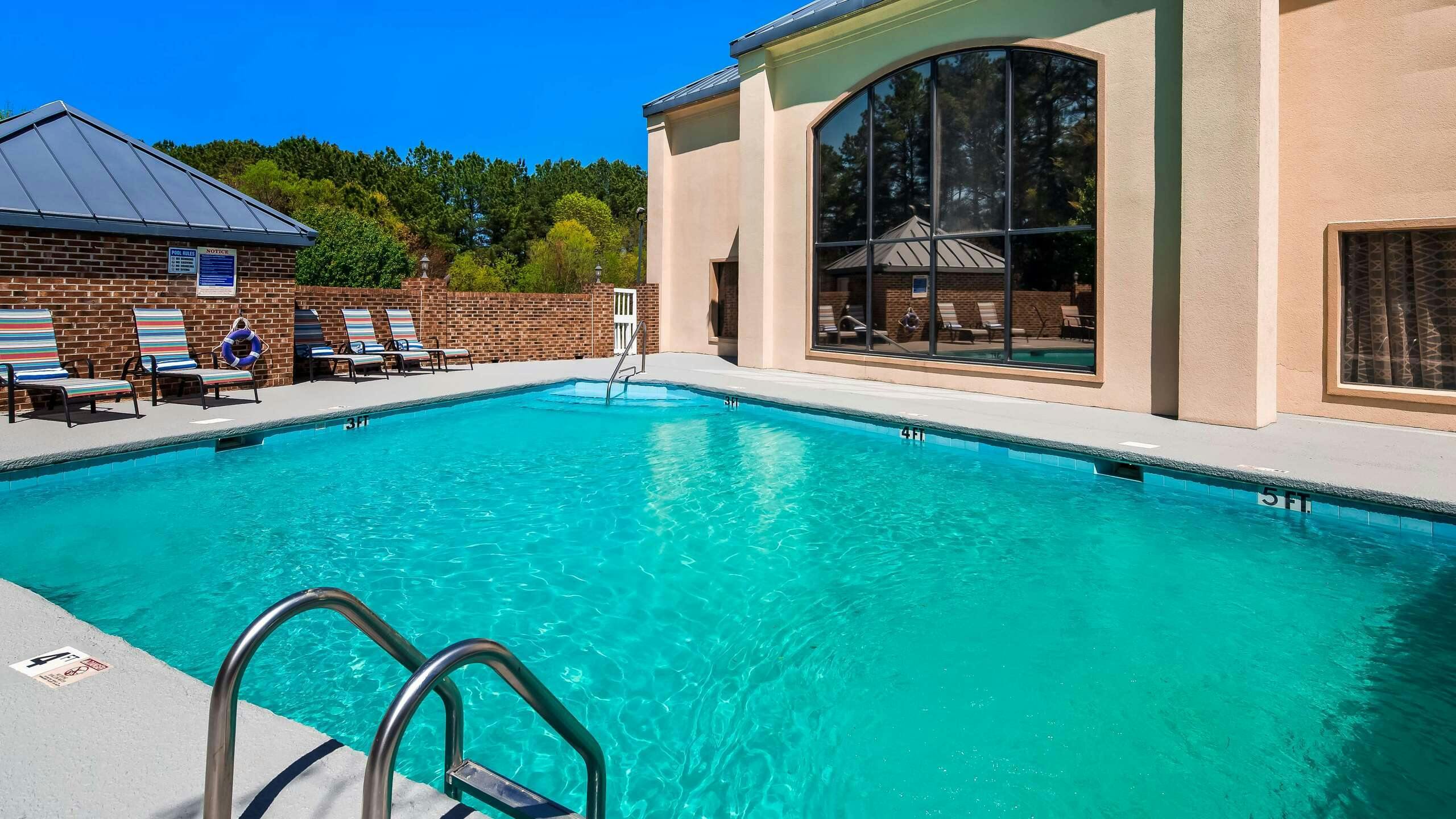 Hotel Best Western Butner Creedmoor Inn photo 1