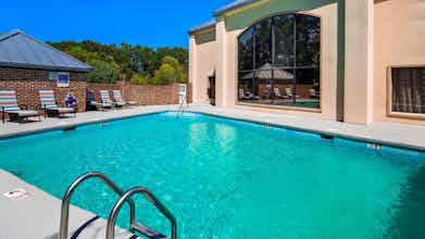 Hotel Best Western Butner Creedmoor Inn photo 1
