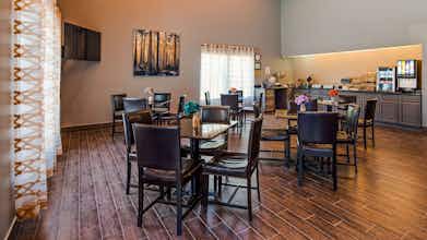 Hotel Best Western Butner Creedmoor Inn photo 3
