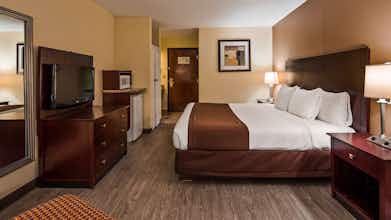 Hotel Best Western Butner Creedmoor Inn photo 4