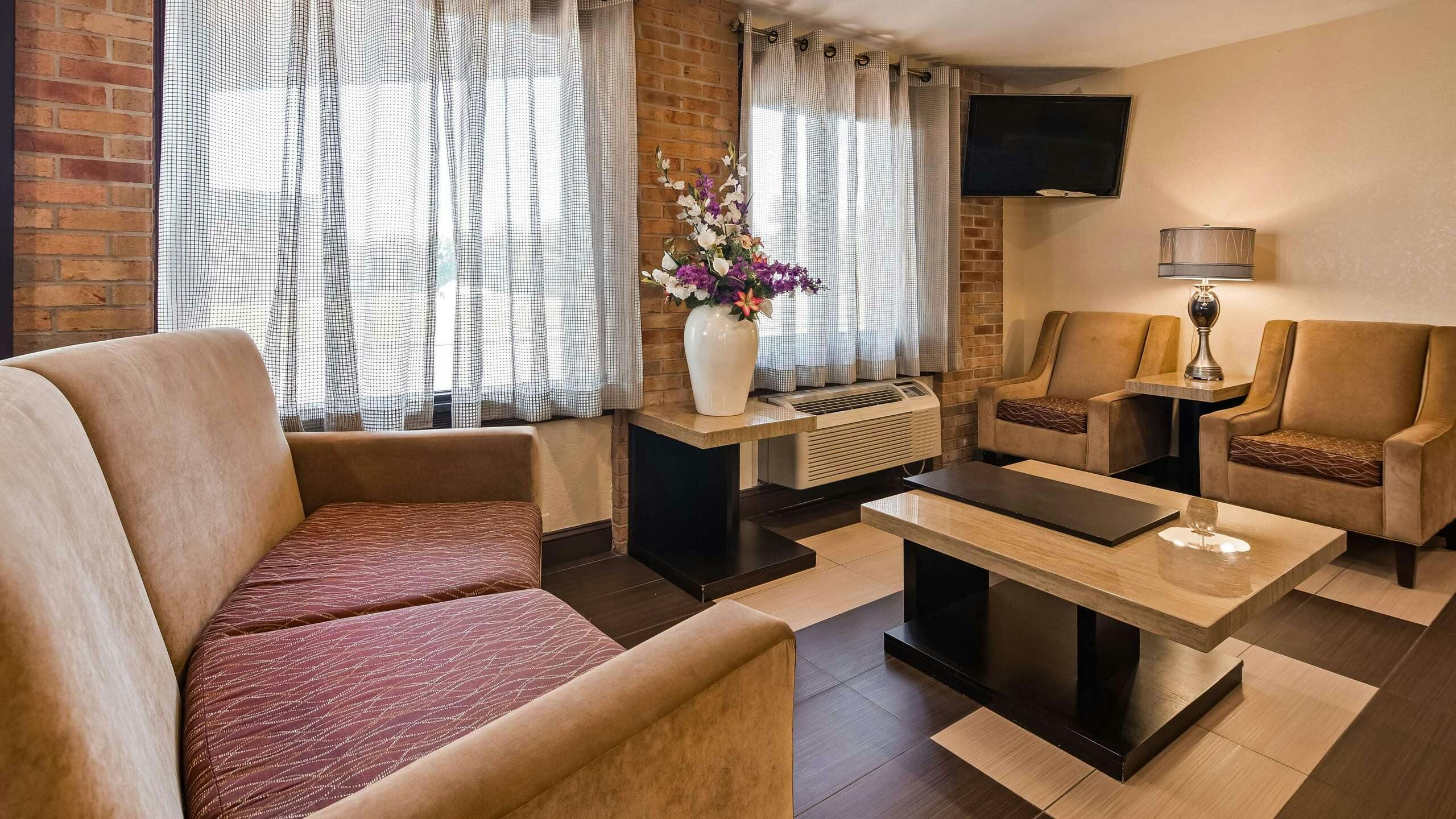 Hotel Best Western Jacksonville Inn photo 2