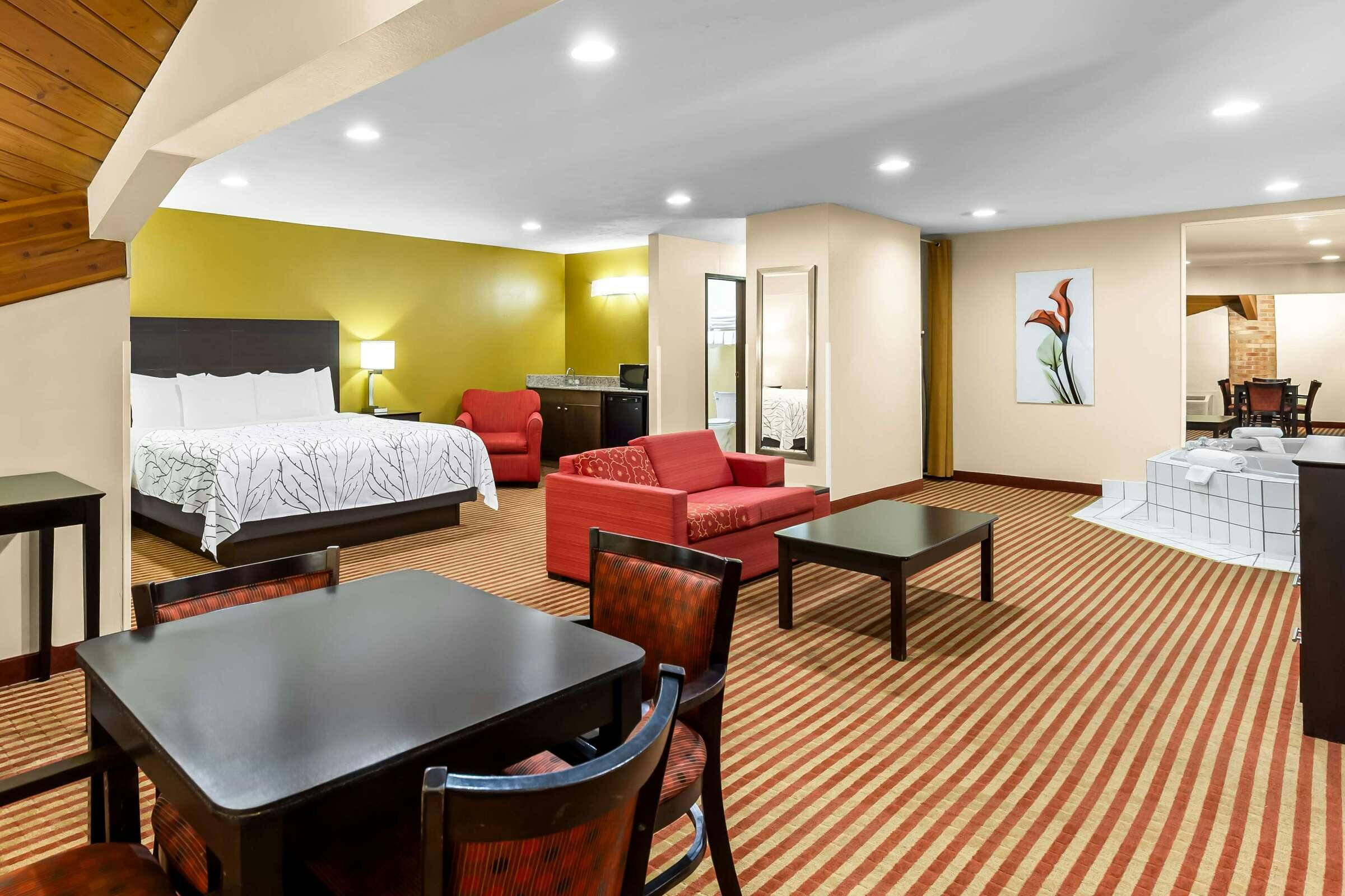 Hotel Best Western Jacksonville Inn photo 4