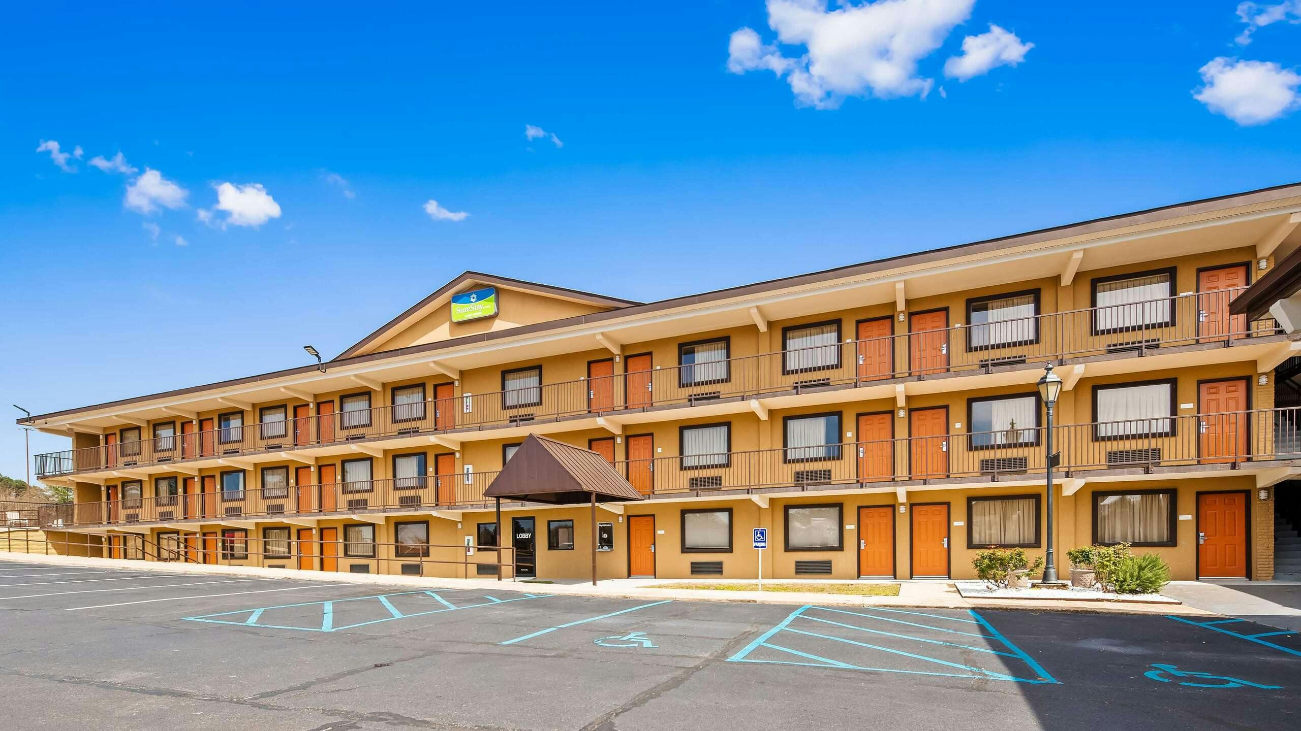 Sure Stay Hotel By Best Western Tupelo North