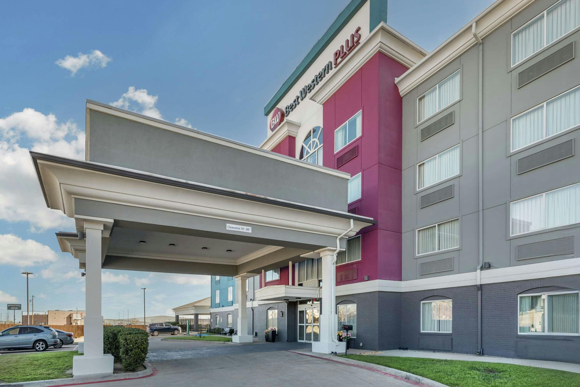 Hotel Best Western Plus Stephenville Inn photo 2