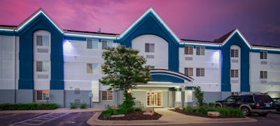Best Western Plus Wausau/Rothschild Hotel