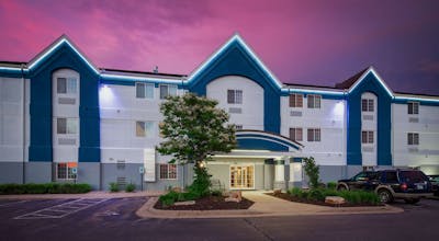 Best Western Plus Wausau/Rothschild Hotel