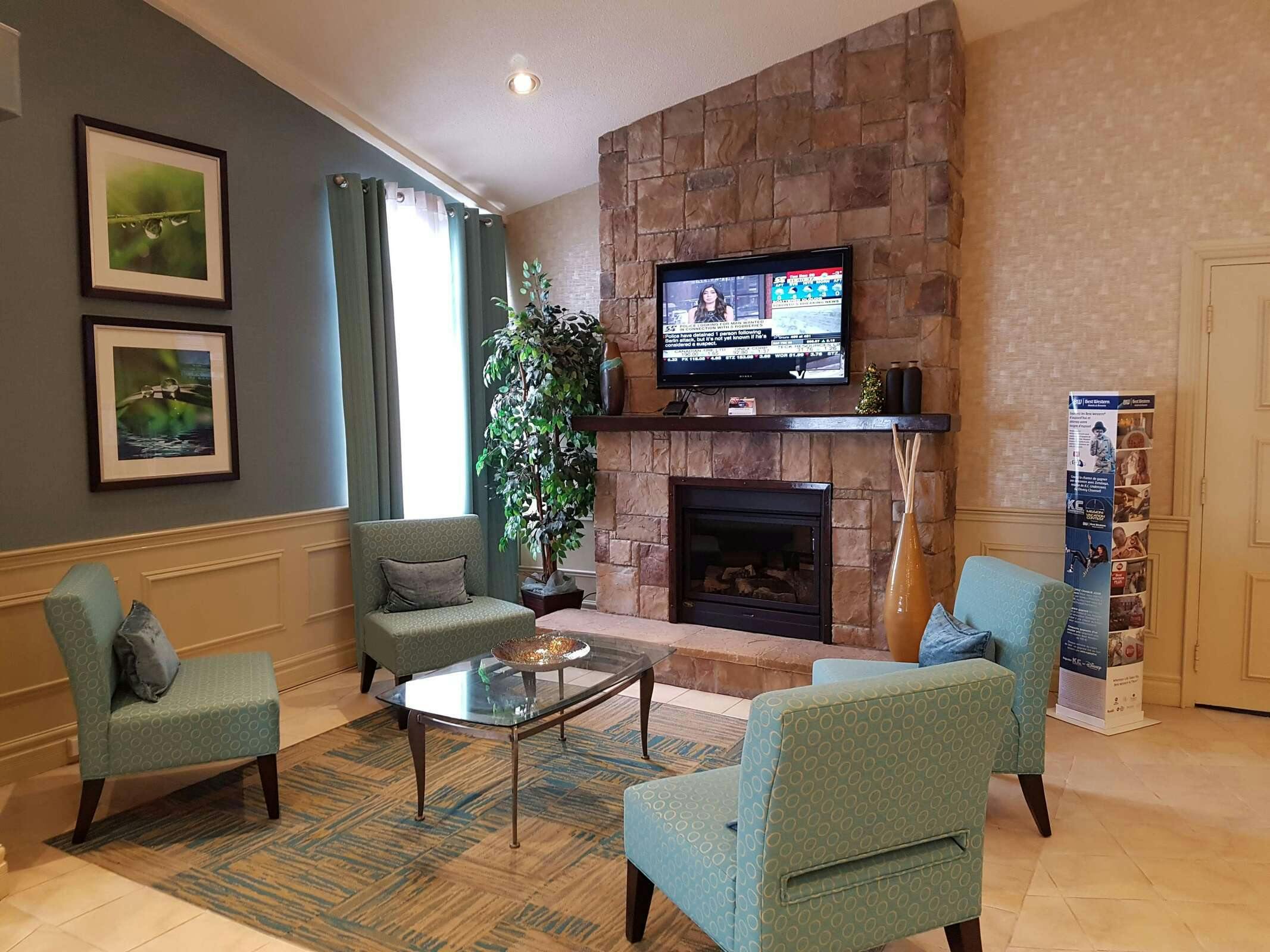 Hotel Best Western Plus Durham Hotel & Conference Centre photo 3