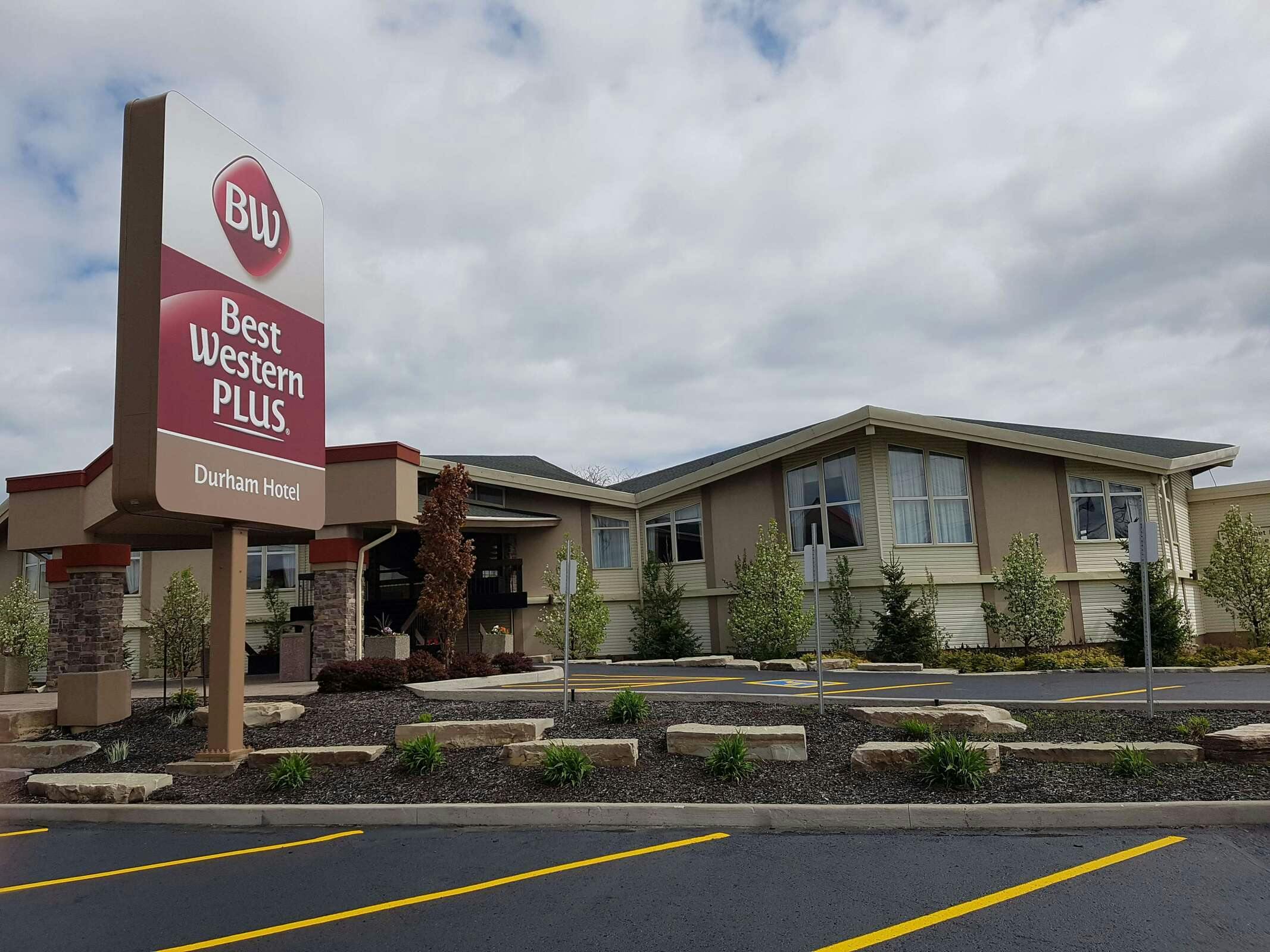 Hotel Best Western Plus Durham Hotel & Conference Centre photo 5