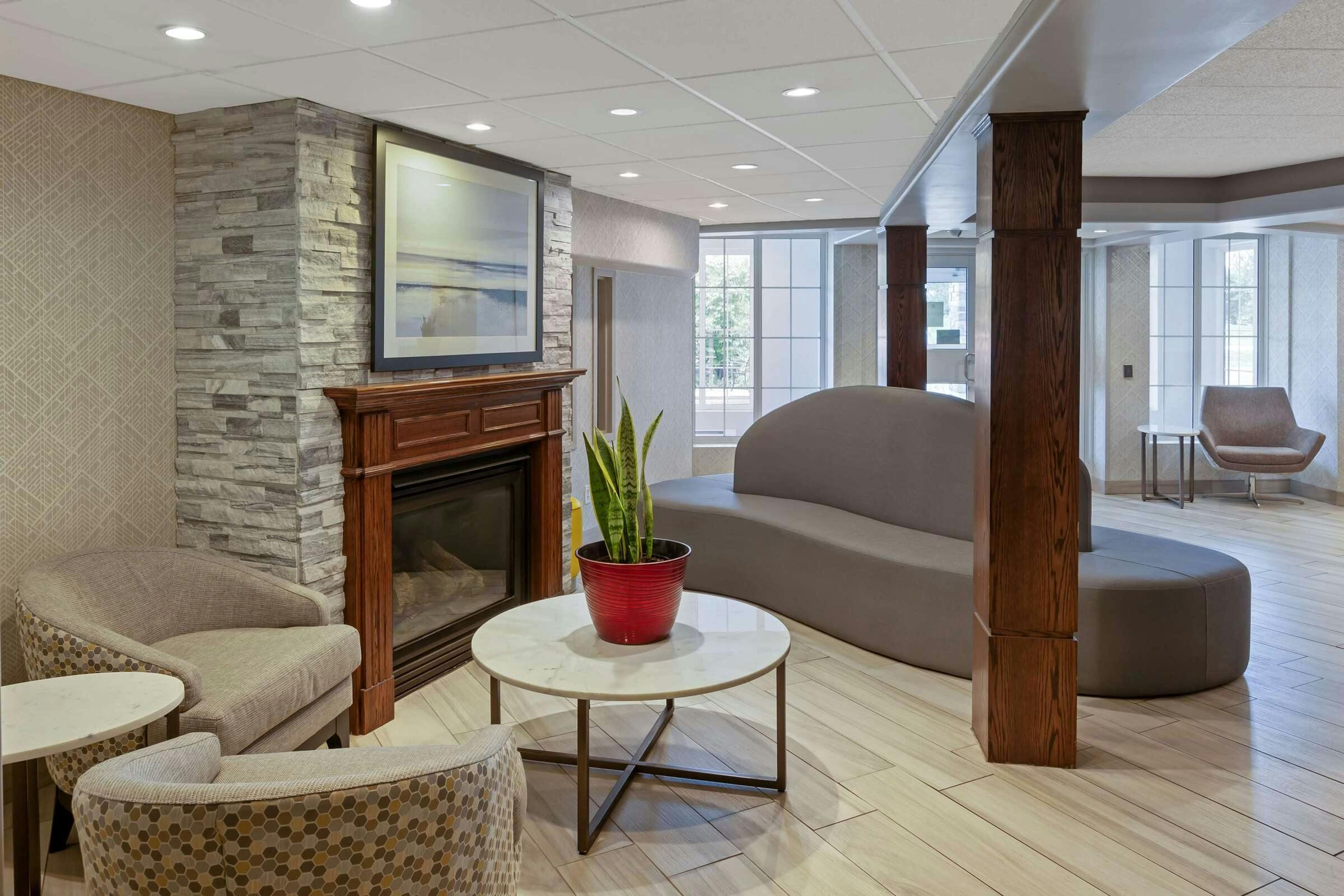 Hotel Best Western Milton photo 2