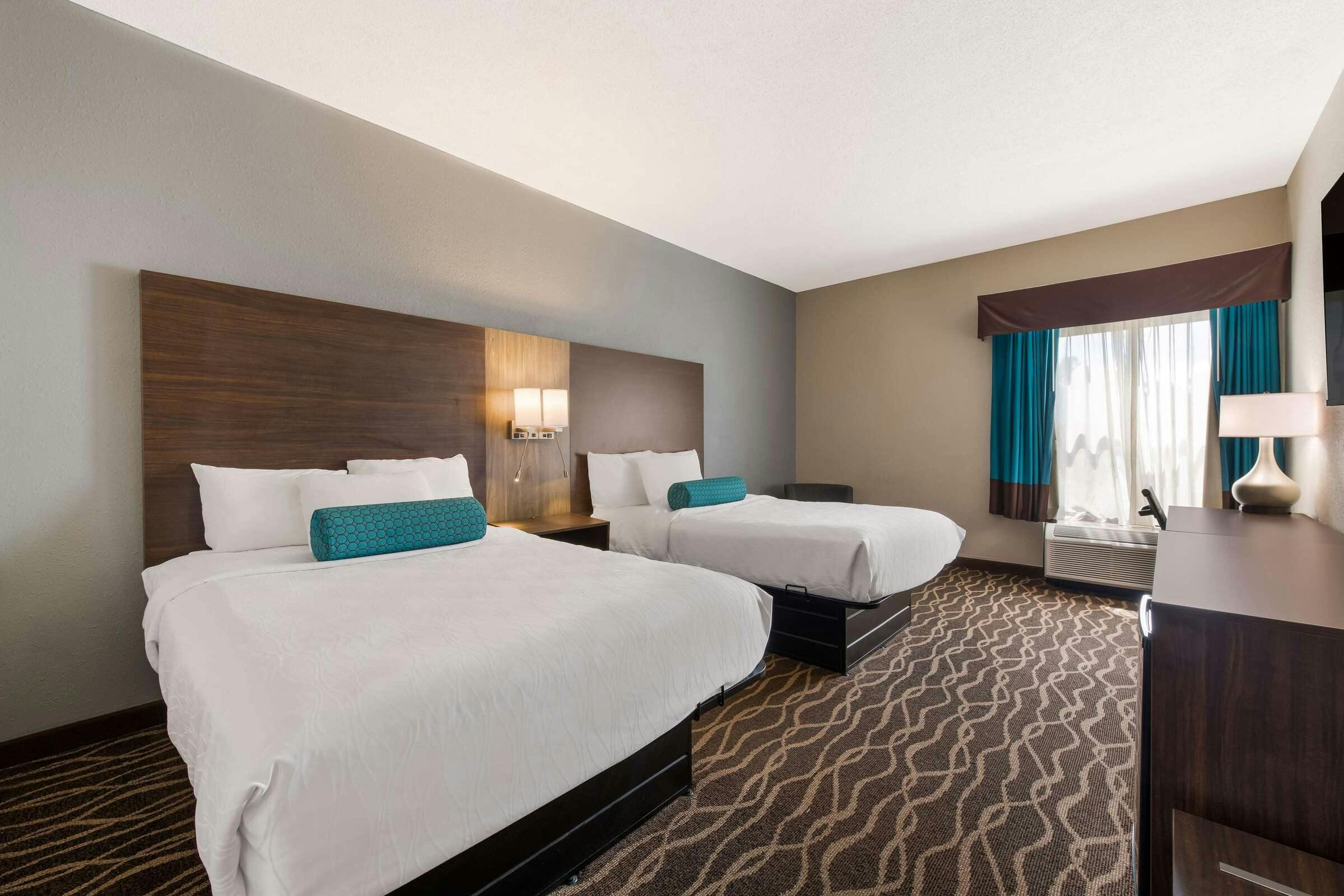 Hotel Best Western Albemarle Inn photo 1