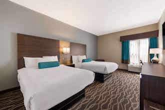 Hotel Best Western Albemarle Inn photo 1