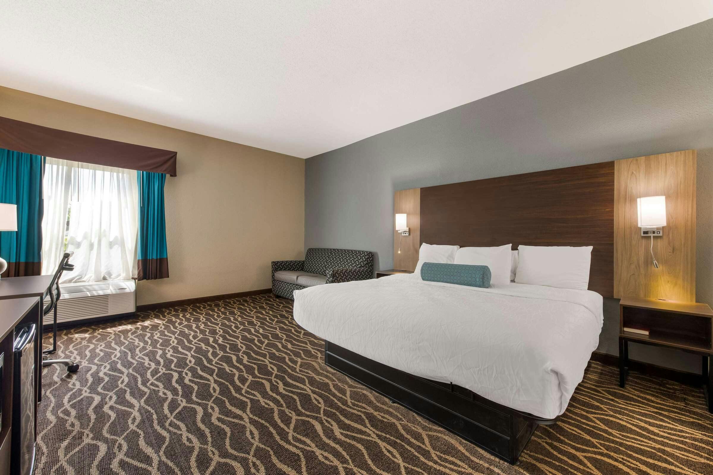 Hotel Best Western Albemarle Inn photo 4