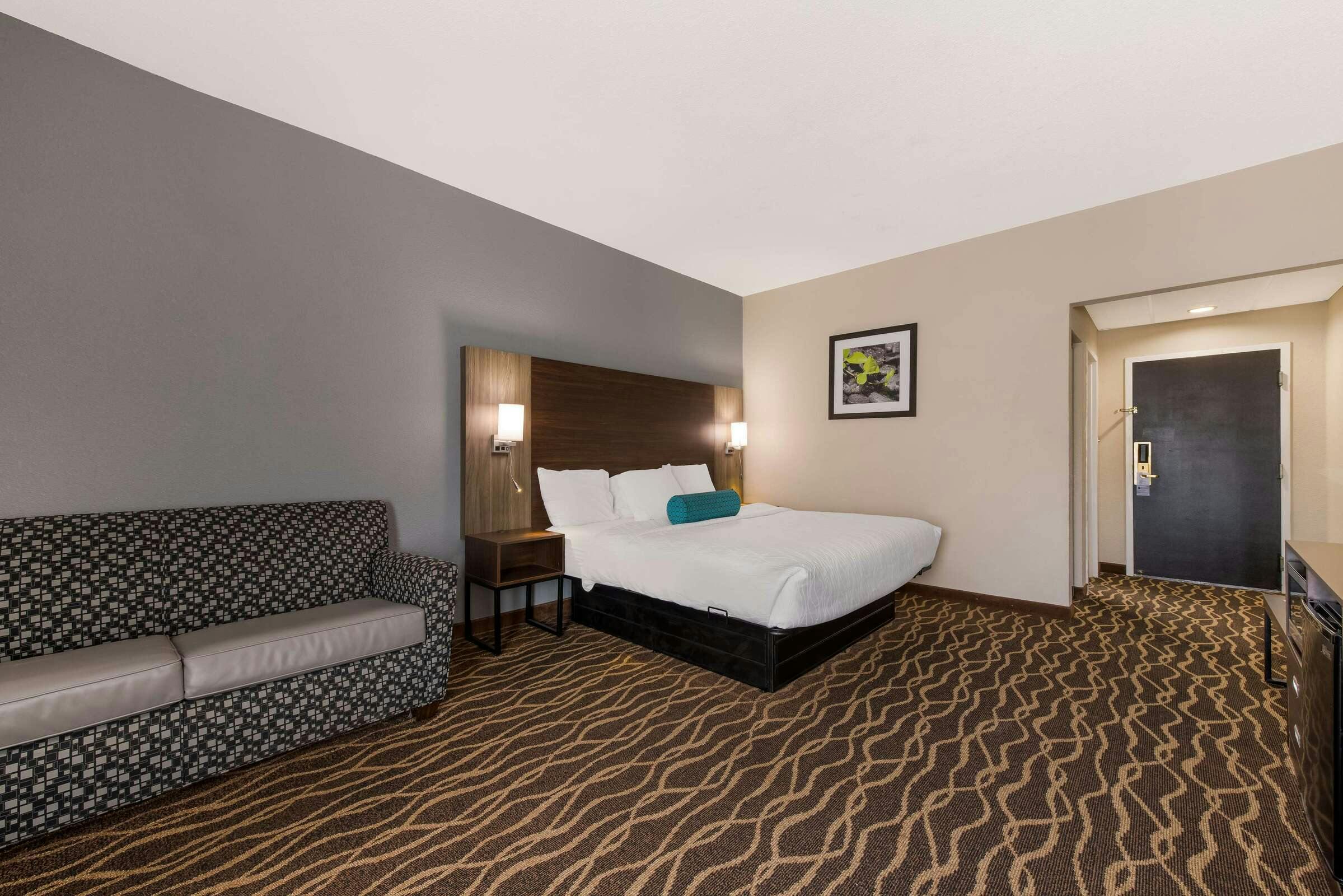 Hotel Best Western Albemarle Inn photo 5