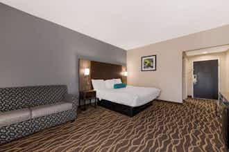Hotel Best Western Albemarle Inn photo 5