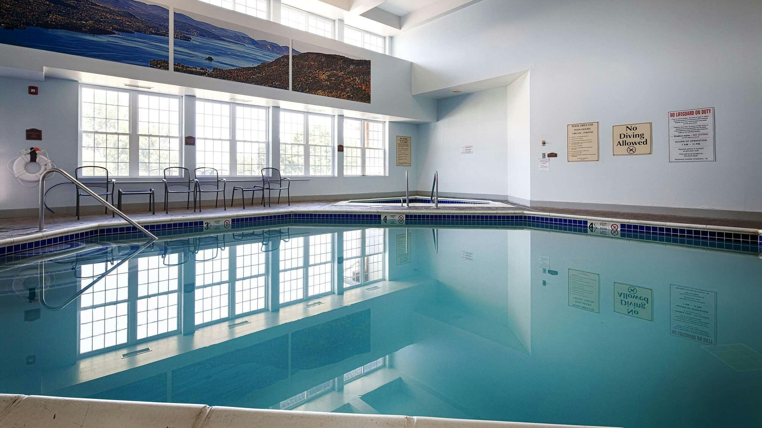 Hotel Best Western Plus Ticonderoga Inn & Suites photo 4