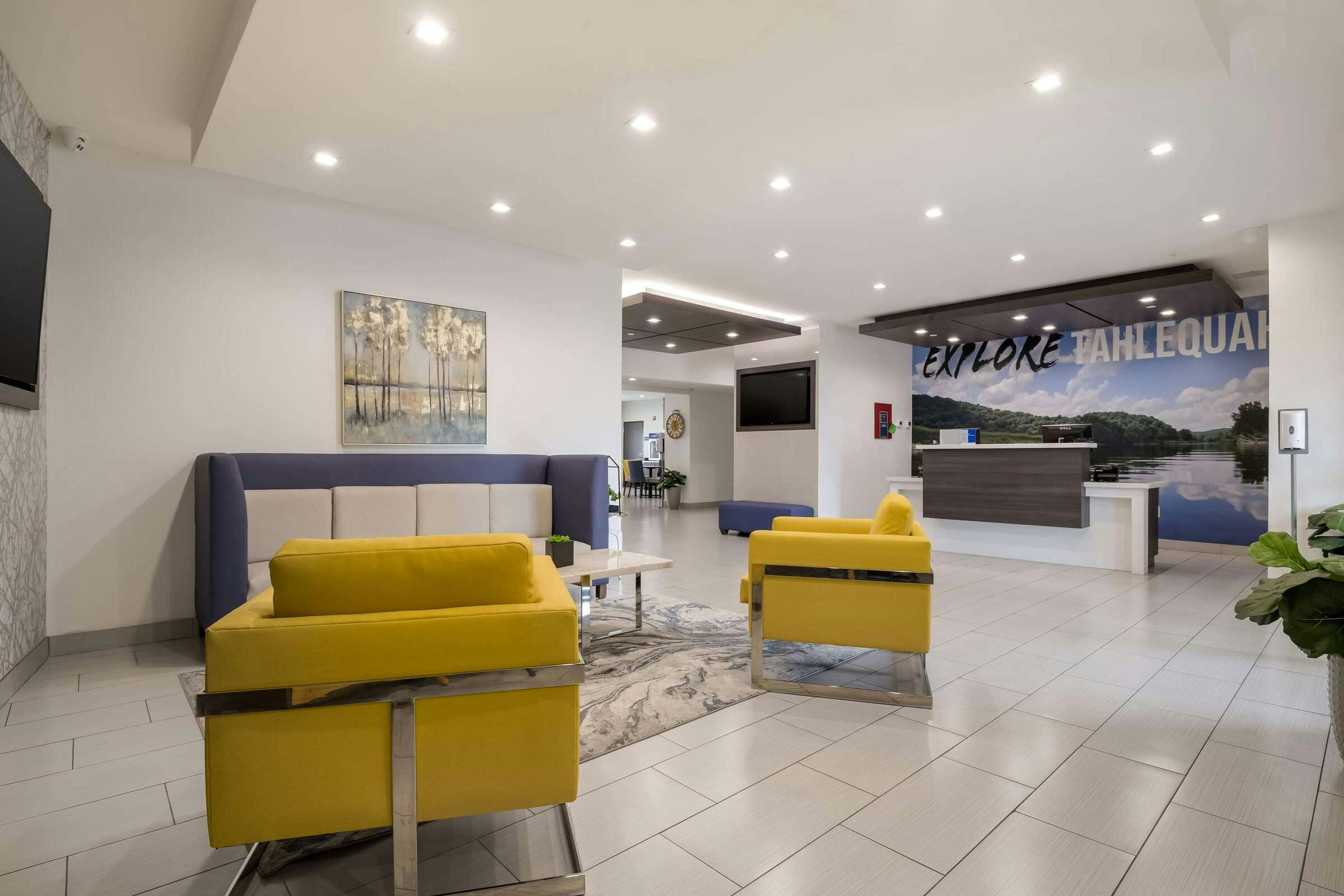 Hotel Best Western Nsu Inn photo 2