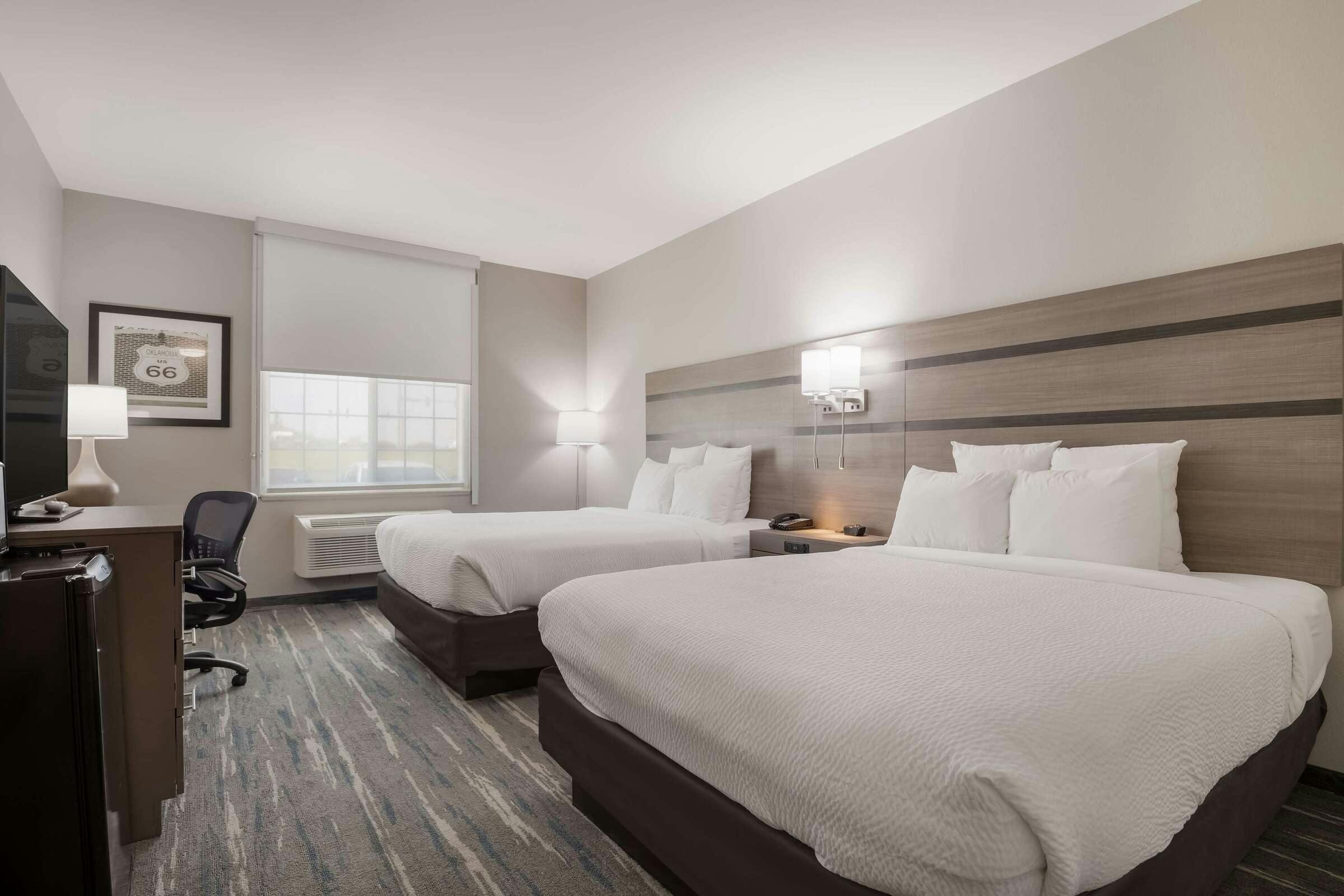 Hotel Best Western Nsu Inn photo 5