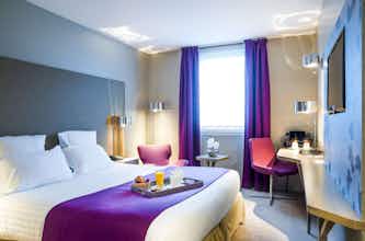 Hotel Best Western Plus Paris Velizy photo 1