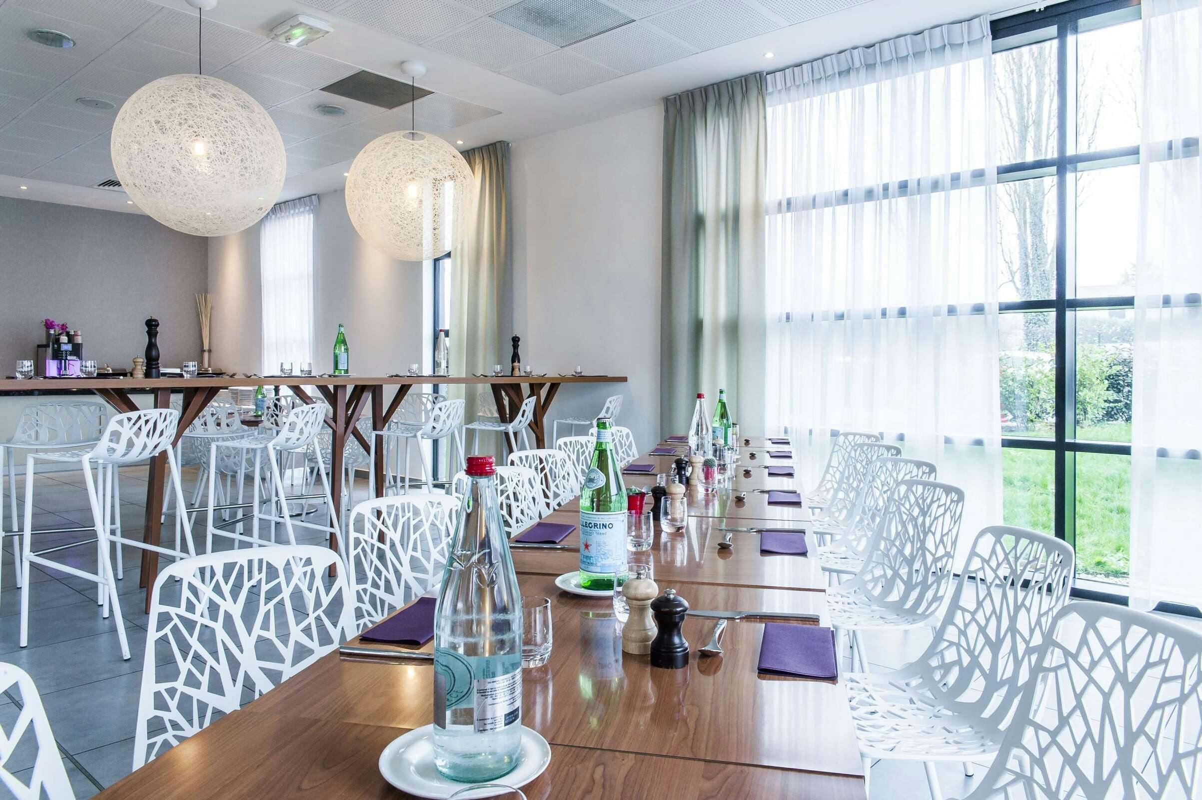 Hotel Best Western Plus Paris Velizy photo 5