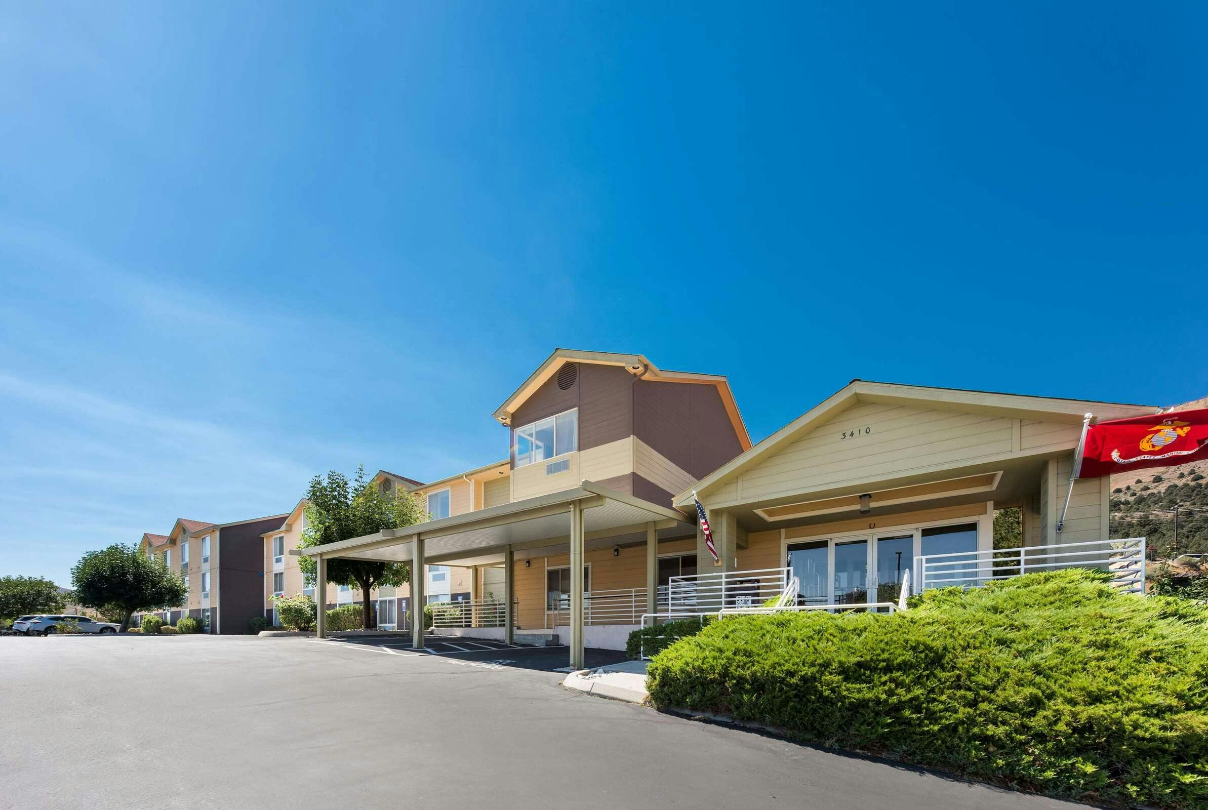 Best Western Topaz Lake Inn